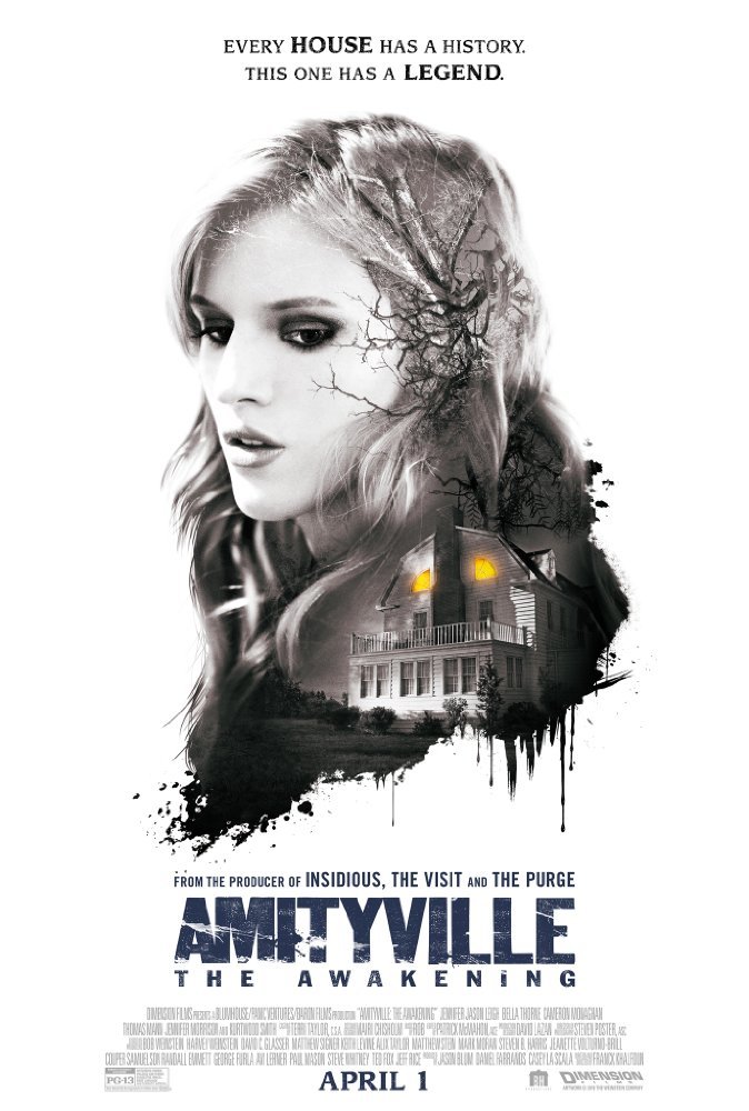 پوستر فیلم Amityvile: The Awakening